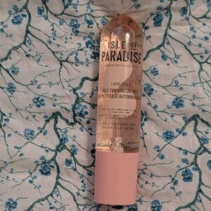 Isle of Paradise Light Self-Tanning Oil Mist - New